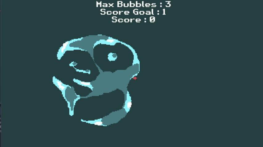 Bubble Explosion