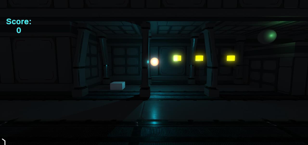 Wisp (Caliber5, AFaurholt) screenshot 2