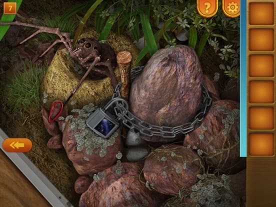 Brobdingnag Escape screenshot 5