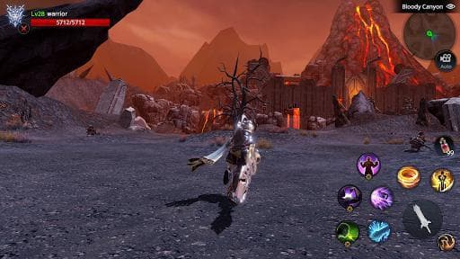 AxE: Alliance vs Empire
