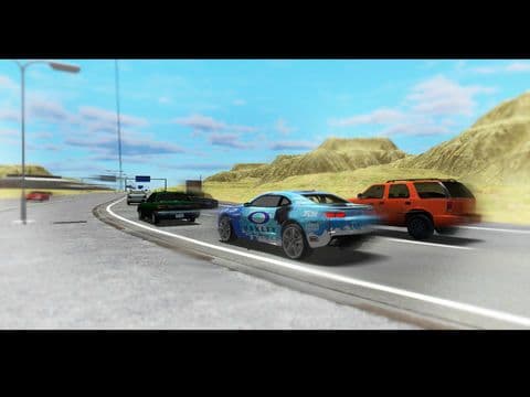 Maximum Traffic Racing Premium