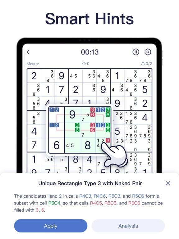 Sudoku Pro: Number Puzzle Game screenshot 6