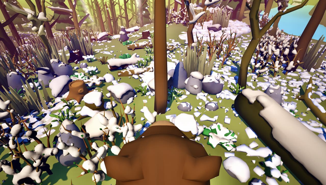Behind the Pines screenshot 2