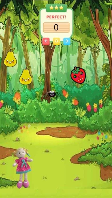 Pega Frutas Lulu Definitivo screenshot 2