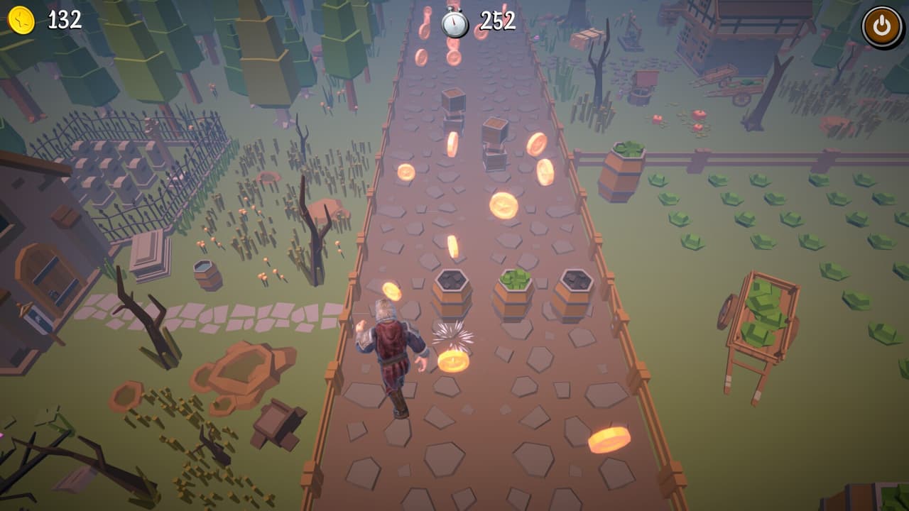 Greedy Mercenary screenshot 2
