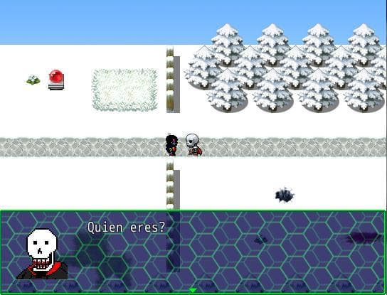 Inktale screenshot 2