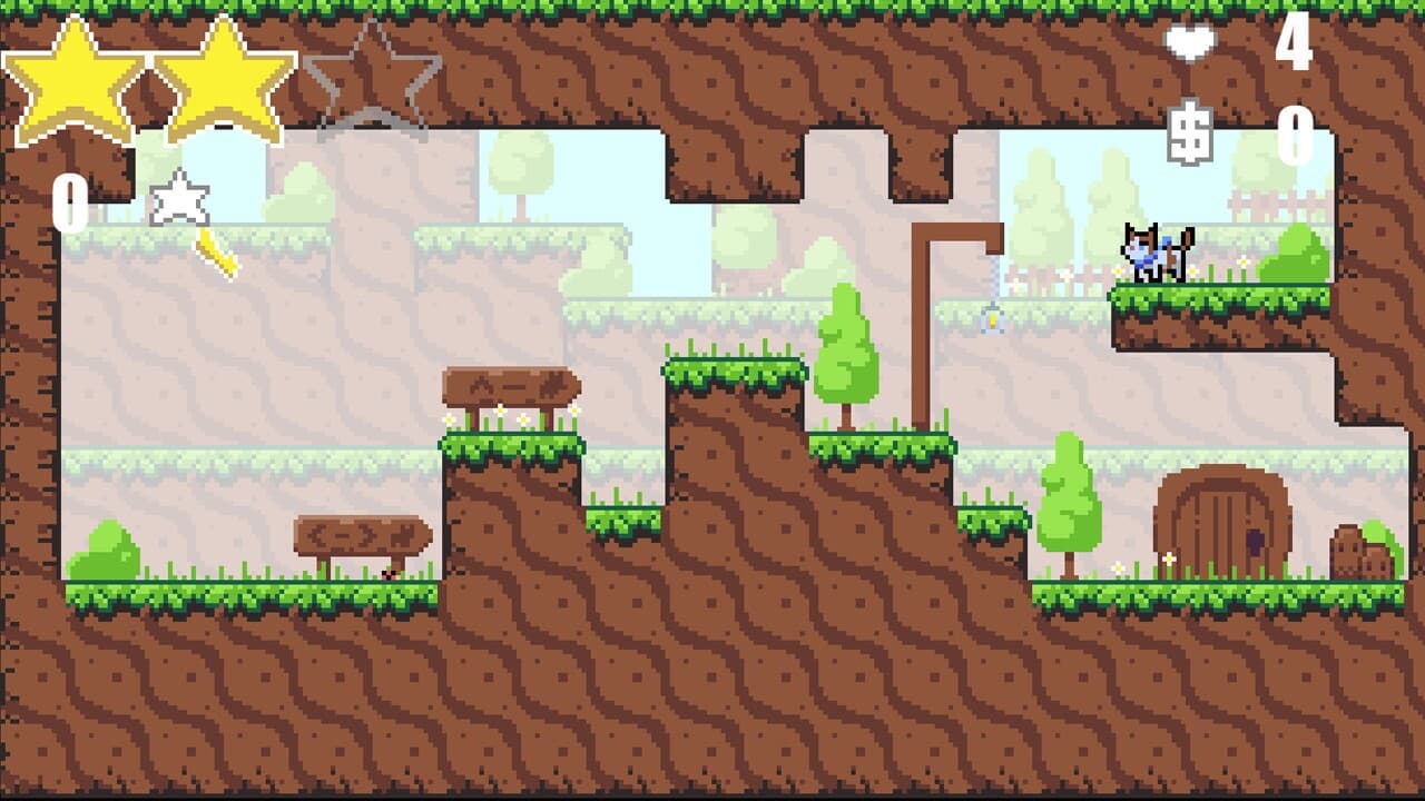 Lucy screenshot 2