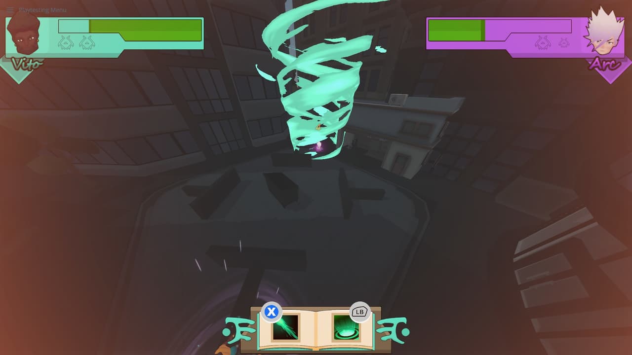 Wizardpunk screenshot 4