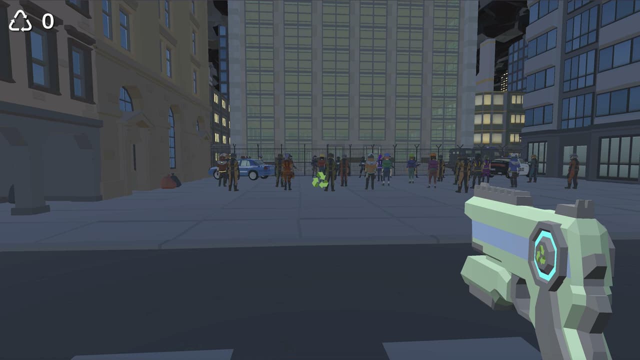 re:CyCle-EChO screenshot 3