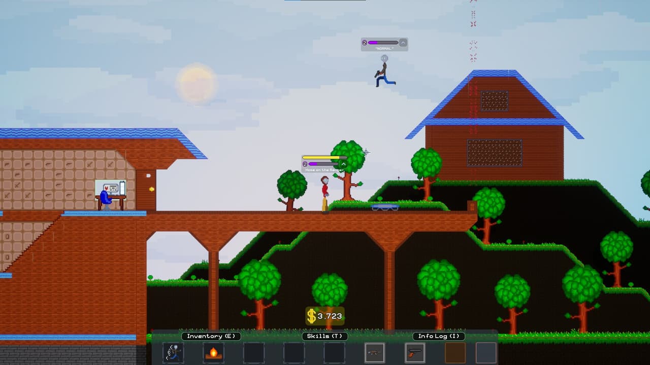 Stick Mountain screenshot 2