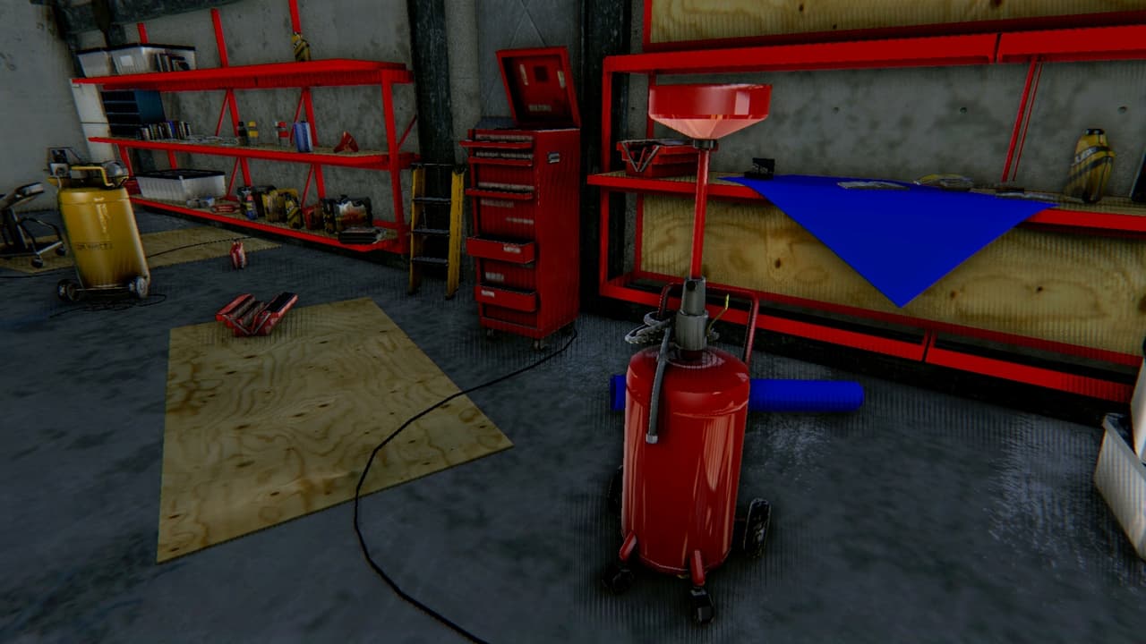 UPBGE: Photorealistic Tech-Demo screenshot 4