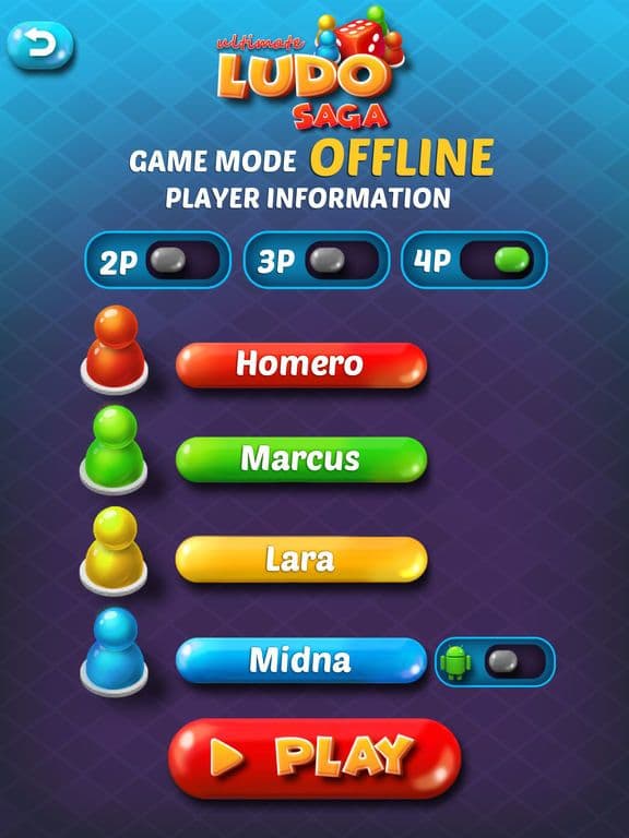 Ultimate Ludo Saga screenshot 3