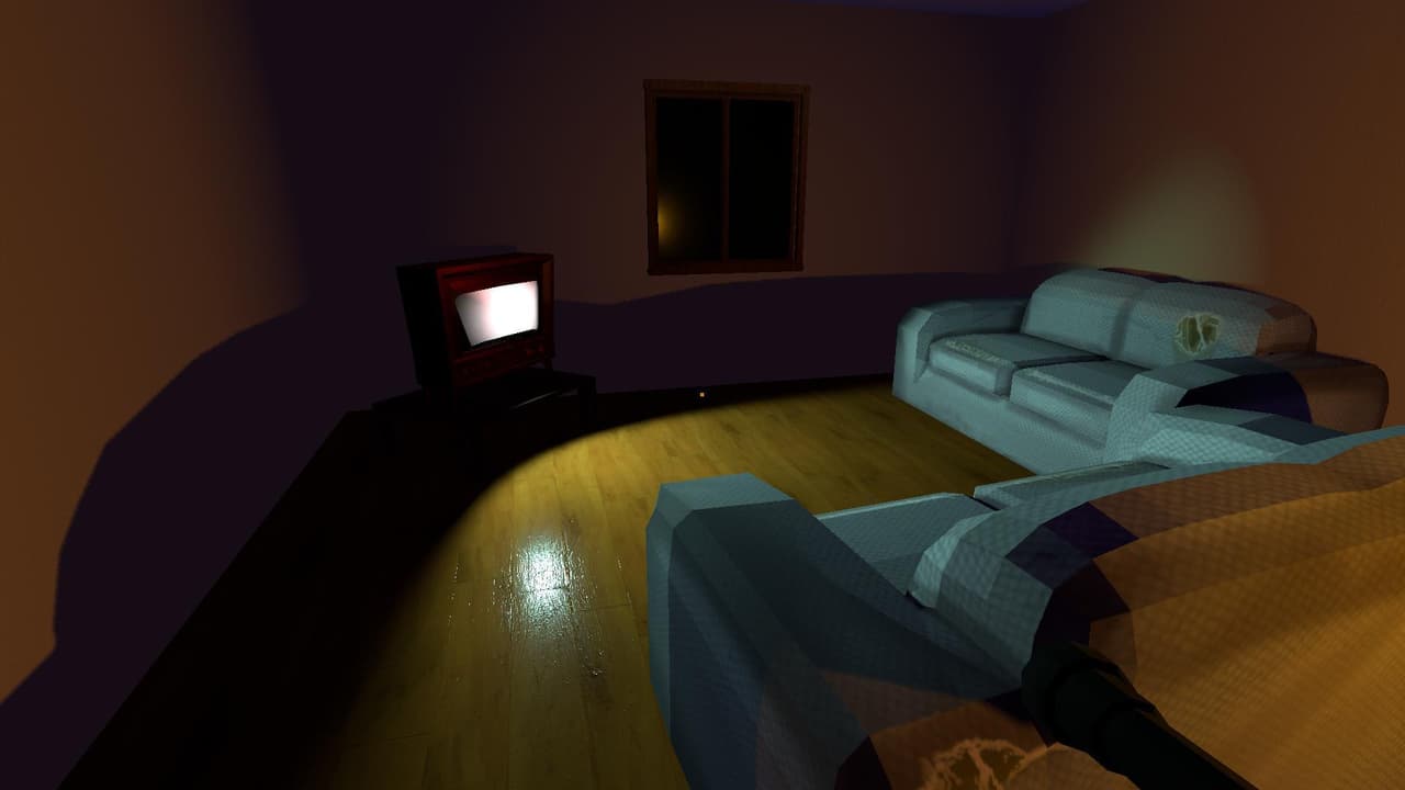 The Witching Hour (Global Game Jam 2018) screenshot 3