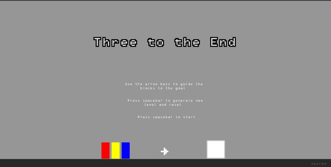 Three to the End screenshot 2
