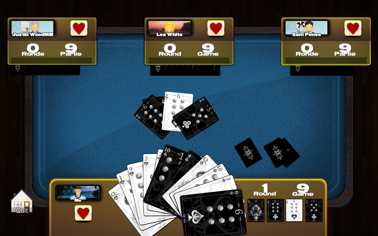 Adecke - Cards Games Deluxe