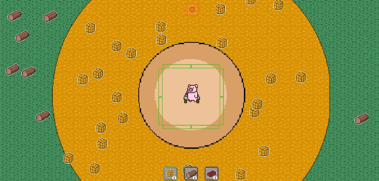 The Third Little Pig
