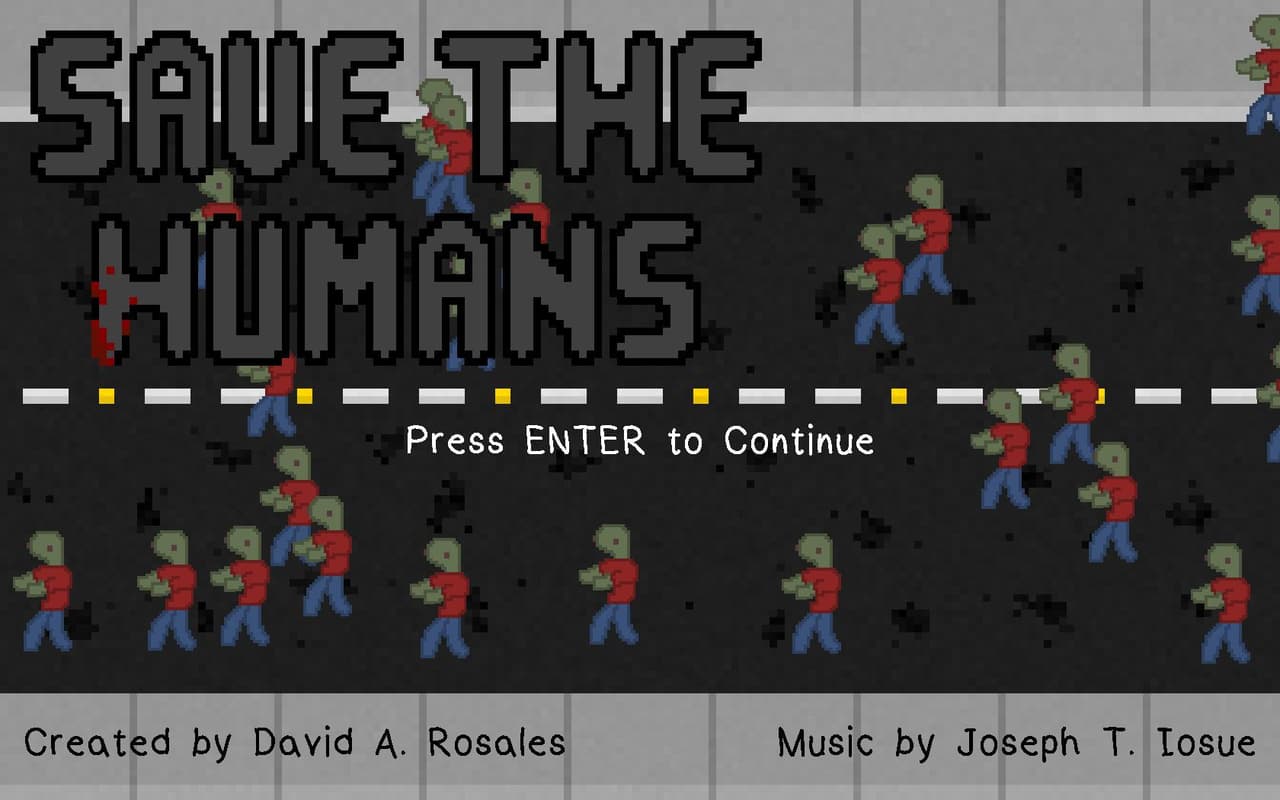 Save The Humans screenshot 2