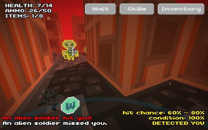 They Look Strange And Have To Die screenshot 3