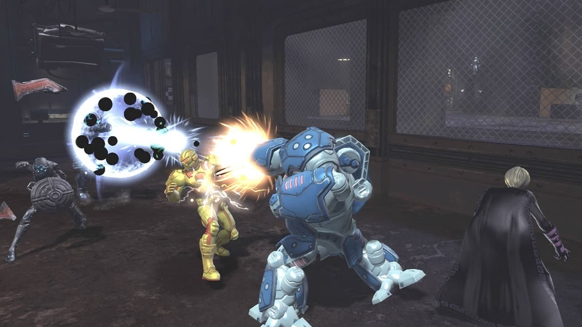 DC Universe Online: The Last Laugh screenshot 6