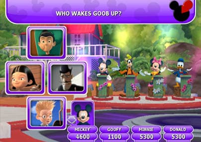 Disney TH!NK Fast screenshot 2