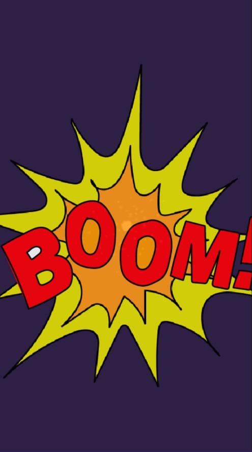 Boom! (Fiwon, Euler Moises, mayinfante)
