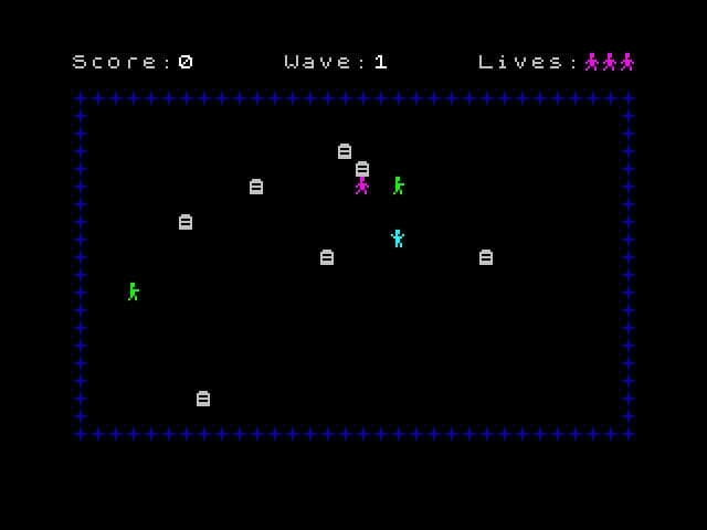 ZXombies! screenshot 3