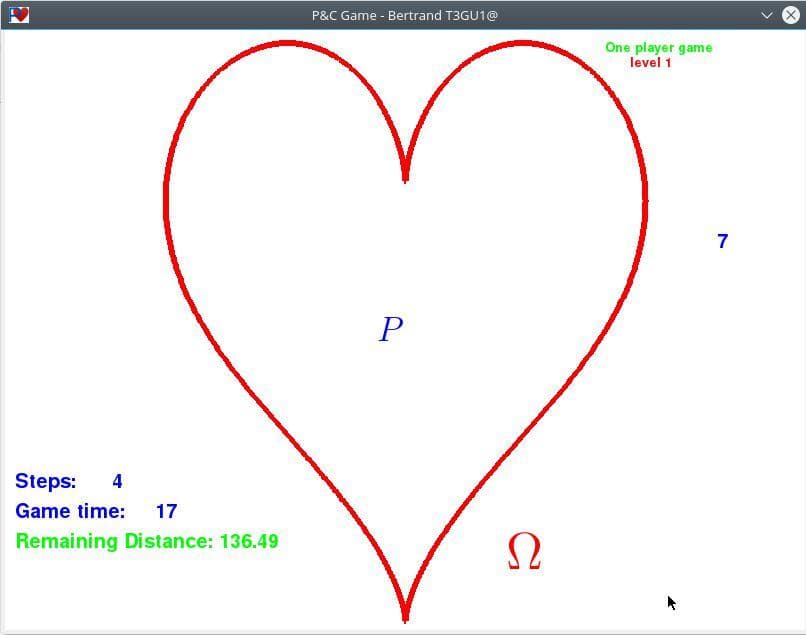 P&C Game screenshot 5