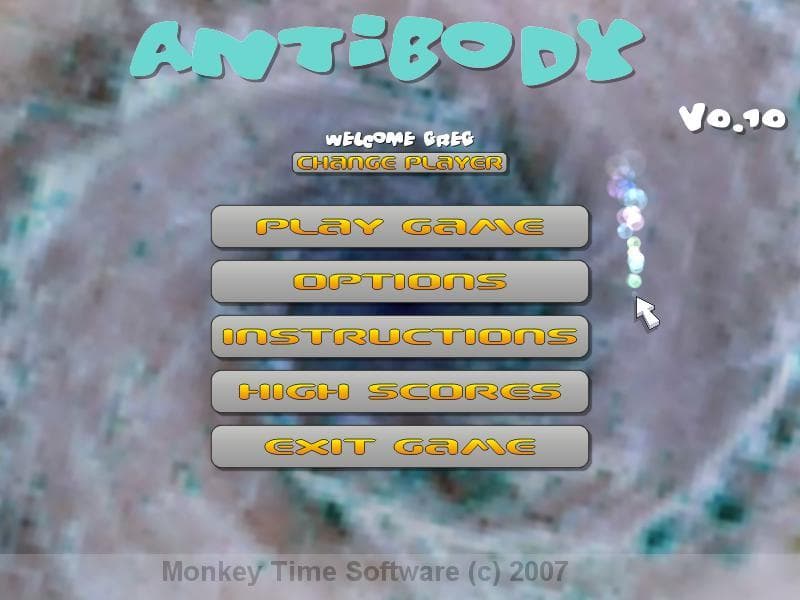 Antibody (Greg Squire) screenshot 2