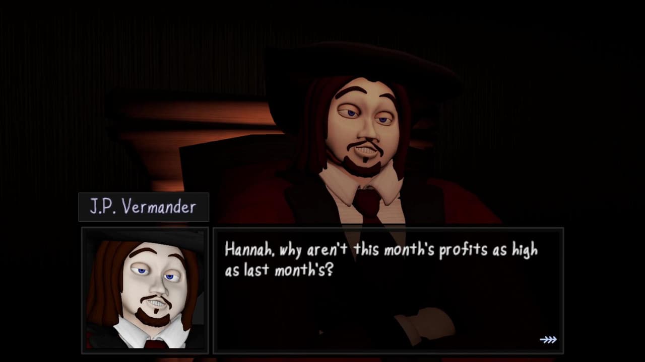 The Vermander Curse screenshot 2