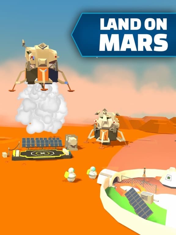 Mars - Colony Survival screenshot 2