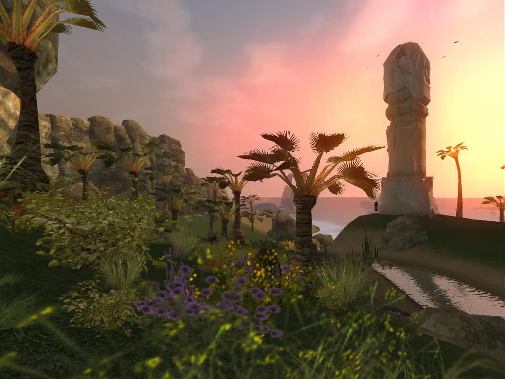 EverQuest II: Desert of Flames screenshot 6