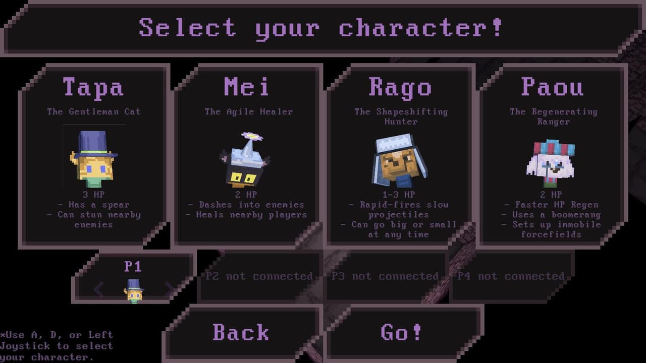 Gold Defenders screenshot 2