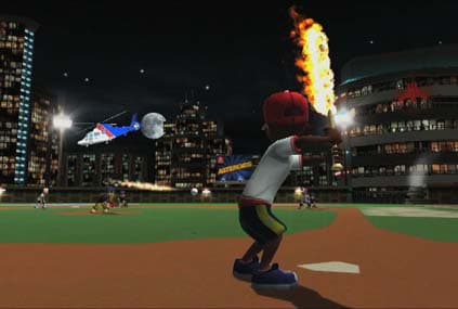 Backyard Sports: Sandlot Sluggers