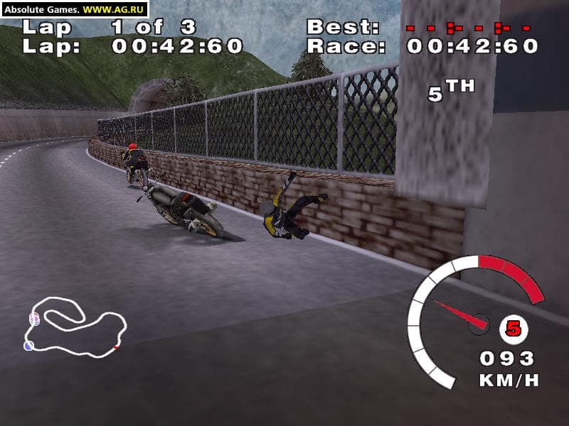 Ducati World Racing Challenge screenshot 4