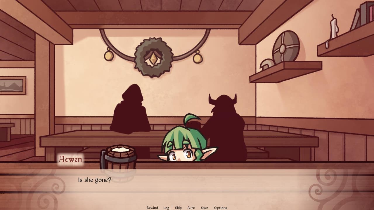 Rain and Respite (itch) screenshot 2