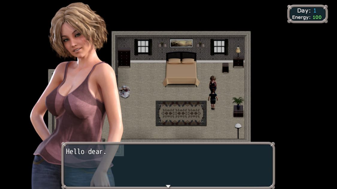 My Summer with Mom & Sis screenshot 5