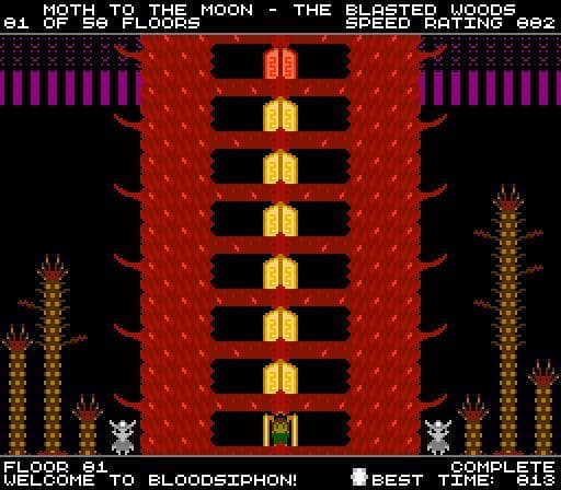 Moth to the Moon screenshot 4
