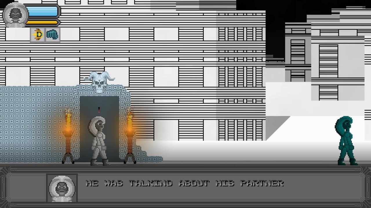 Away In Darkness screenshot 4