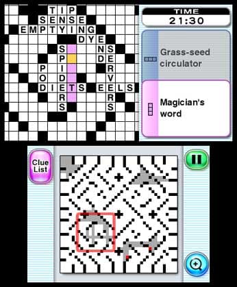 Crosswords Plus screenshot 4