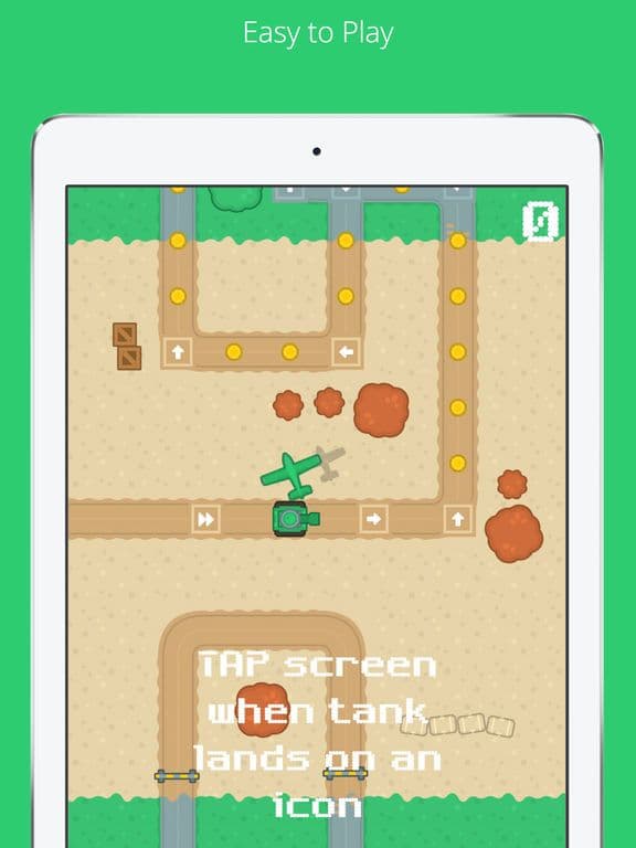 GoGo Tank screenshot 3