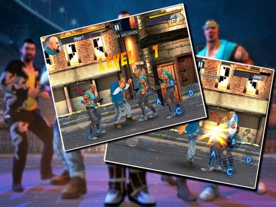 Fists Of Carnage screenshot 6