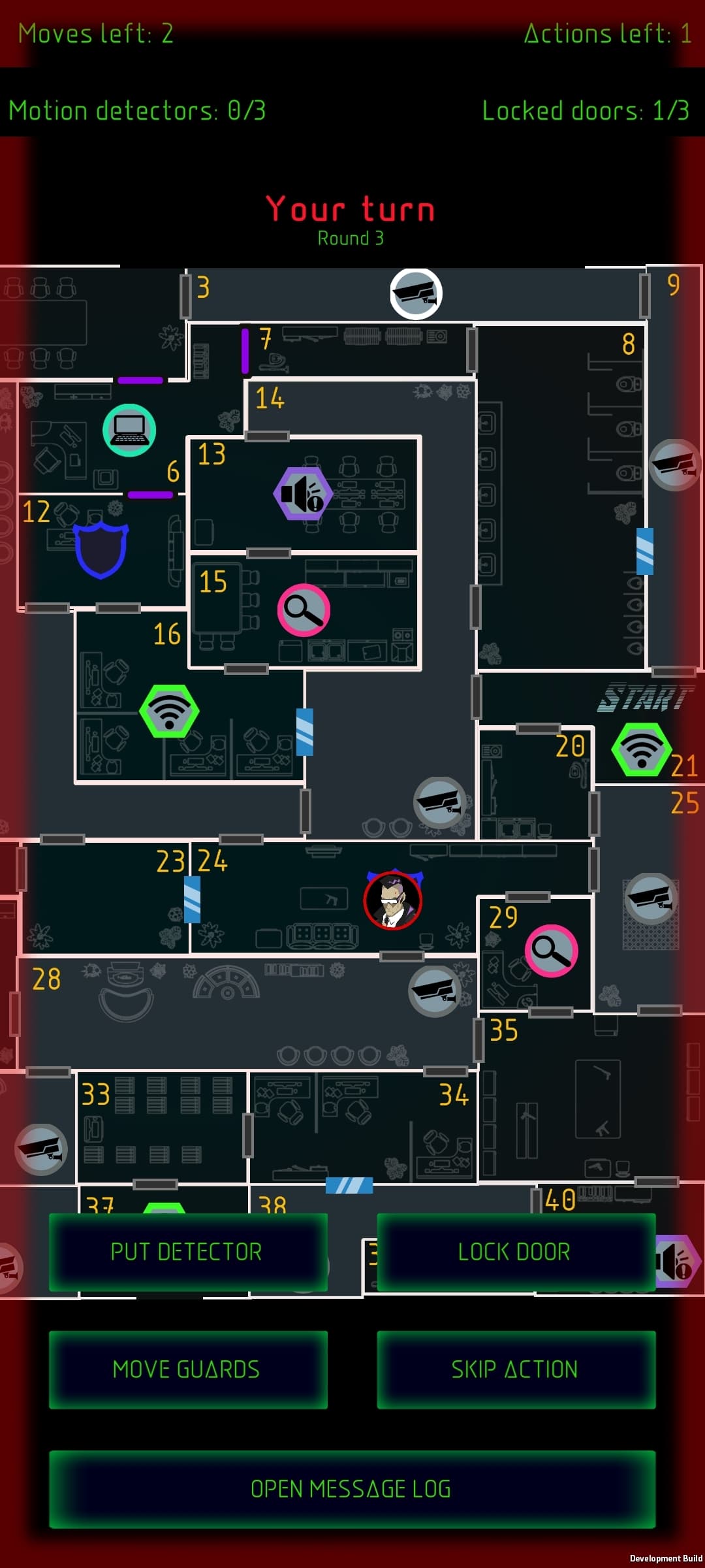CMD: Overdrive, Corporate Takedown