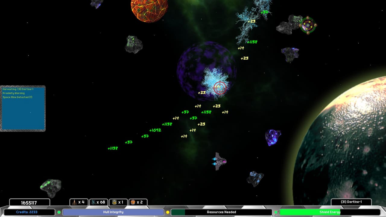 Boratium Wars screenshot 6