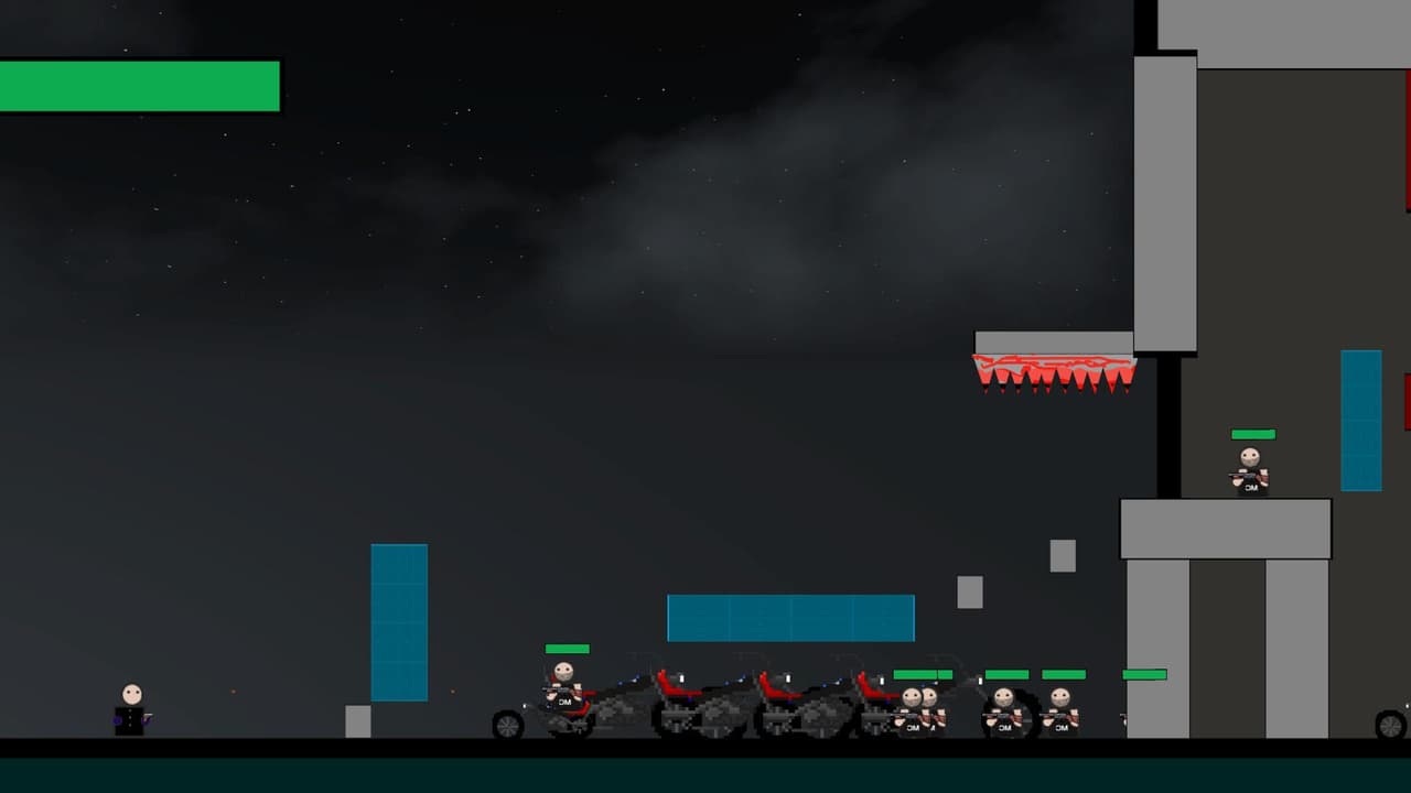 Escaped screenshot 3
