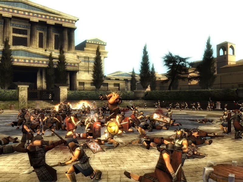 Spartan: Total Warrior screenshot 3