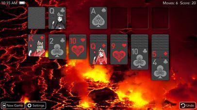 Real Solitaire screenshot 4