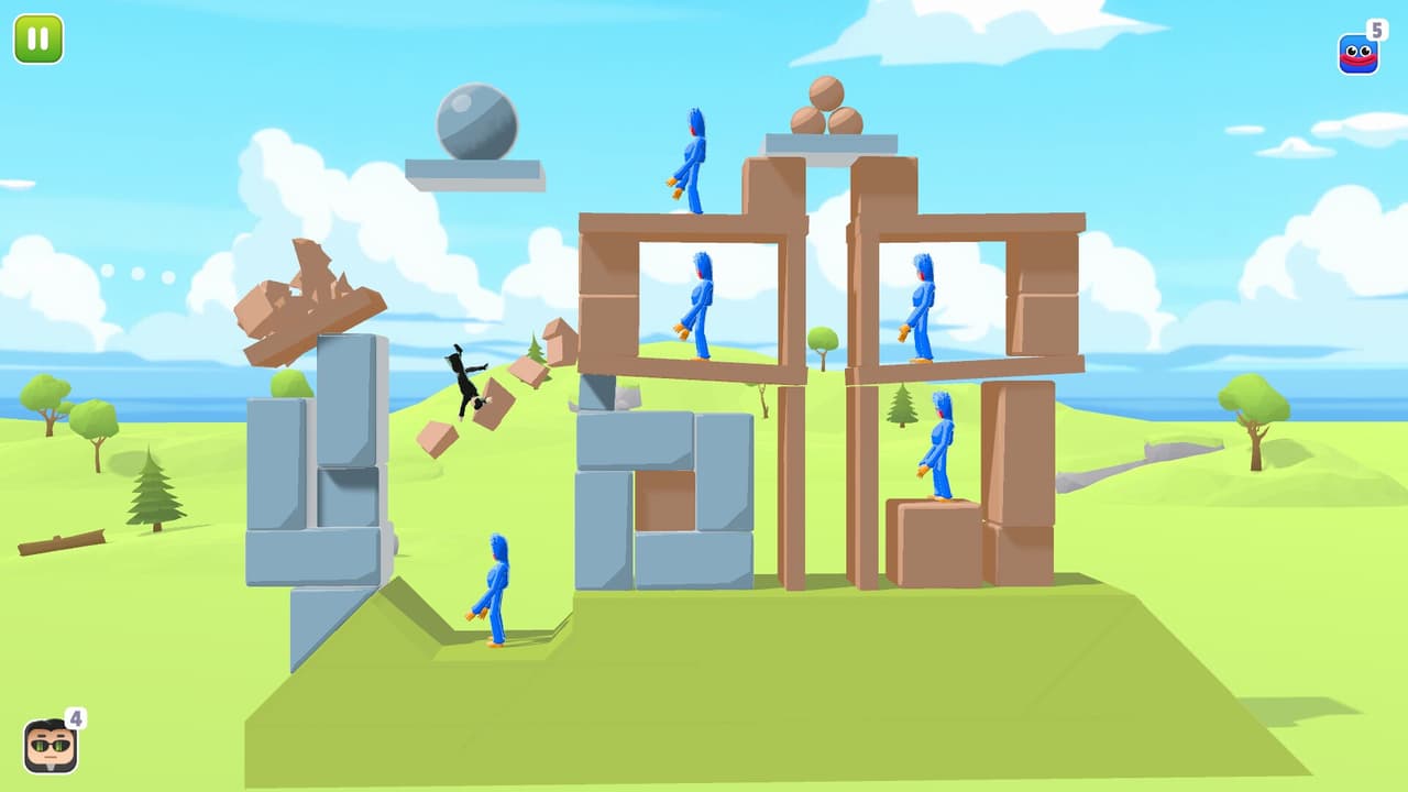 Lets Catapult screenshot 5