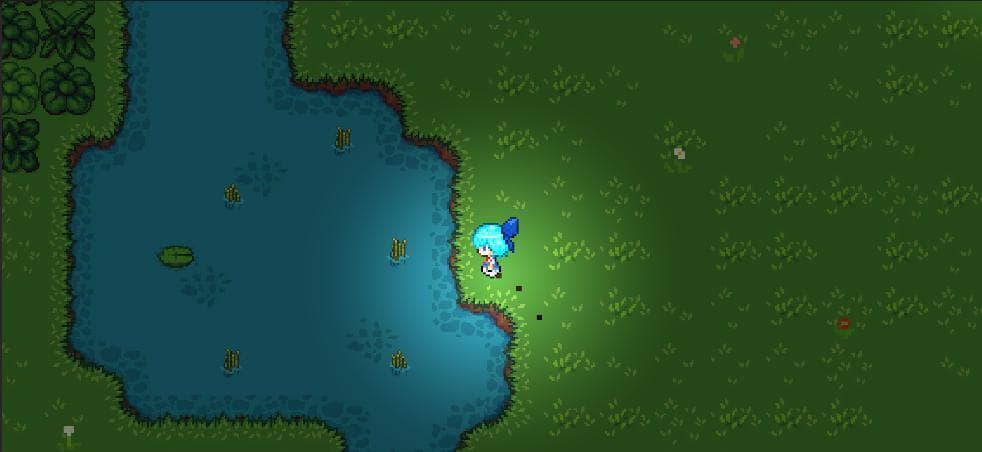 Legends of Gensokyo screenshot 2