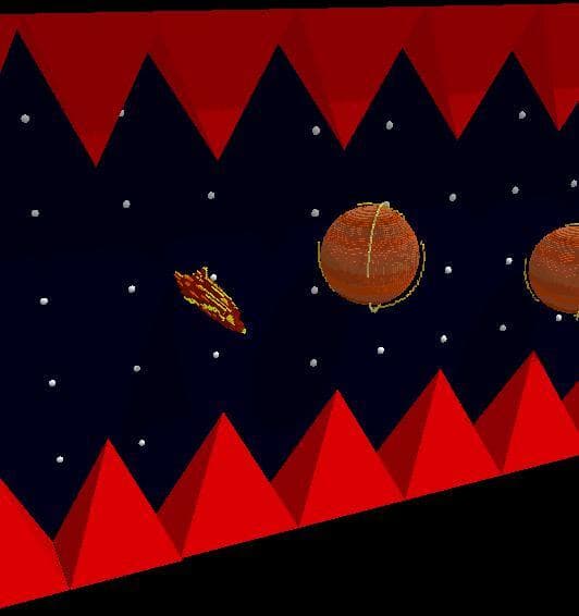 Red Rocket (BlackBirdGames) screenshot 3