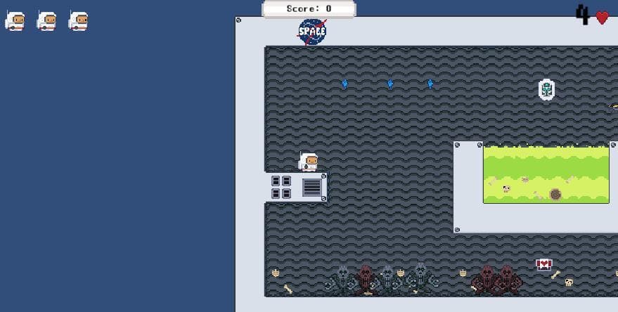 Galaxy Hero 2 screenshot 2